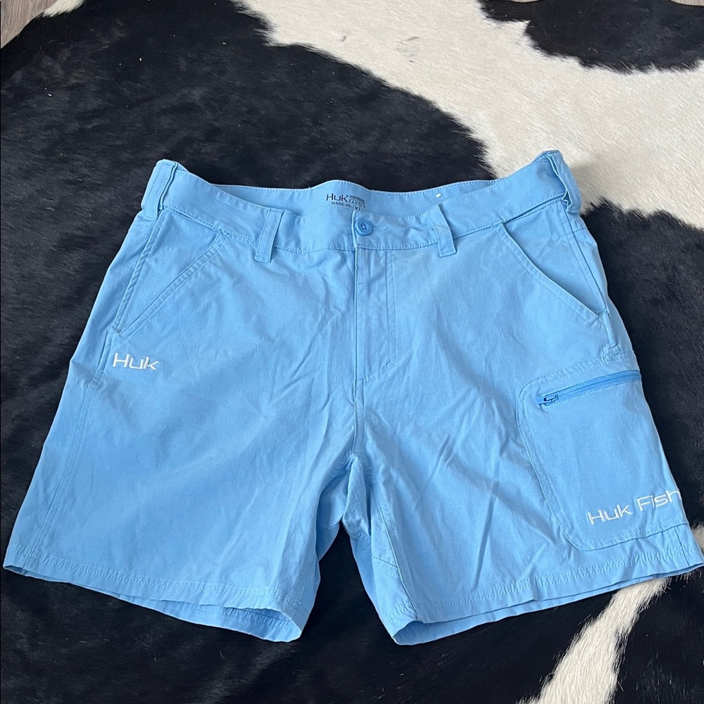 Huk Men's Cargo Shorts